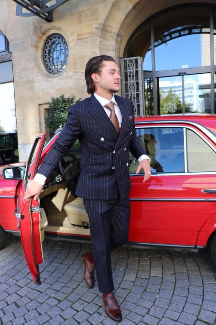 Bilder Maßschneiderei Farid