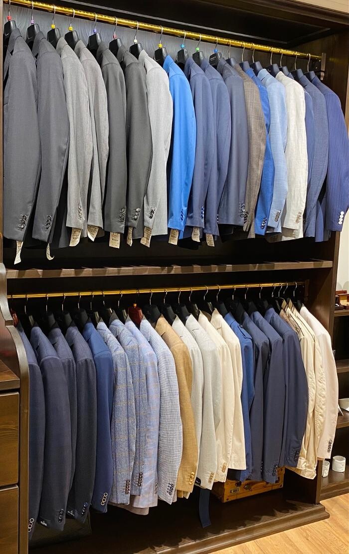 Bilder Maßschneiderei Farid