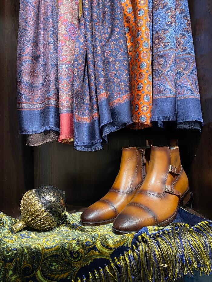 Bilder Maßschneiderei Farid