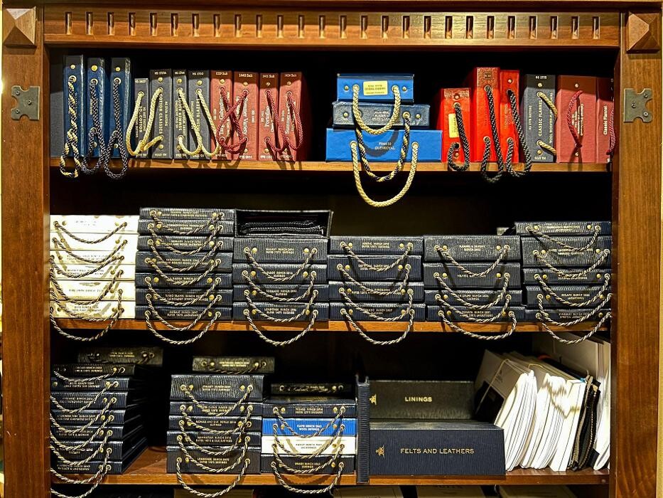 Bilder Maßschneiderei Farid