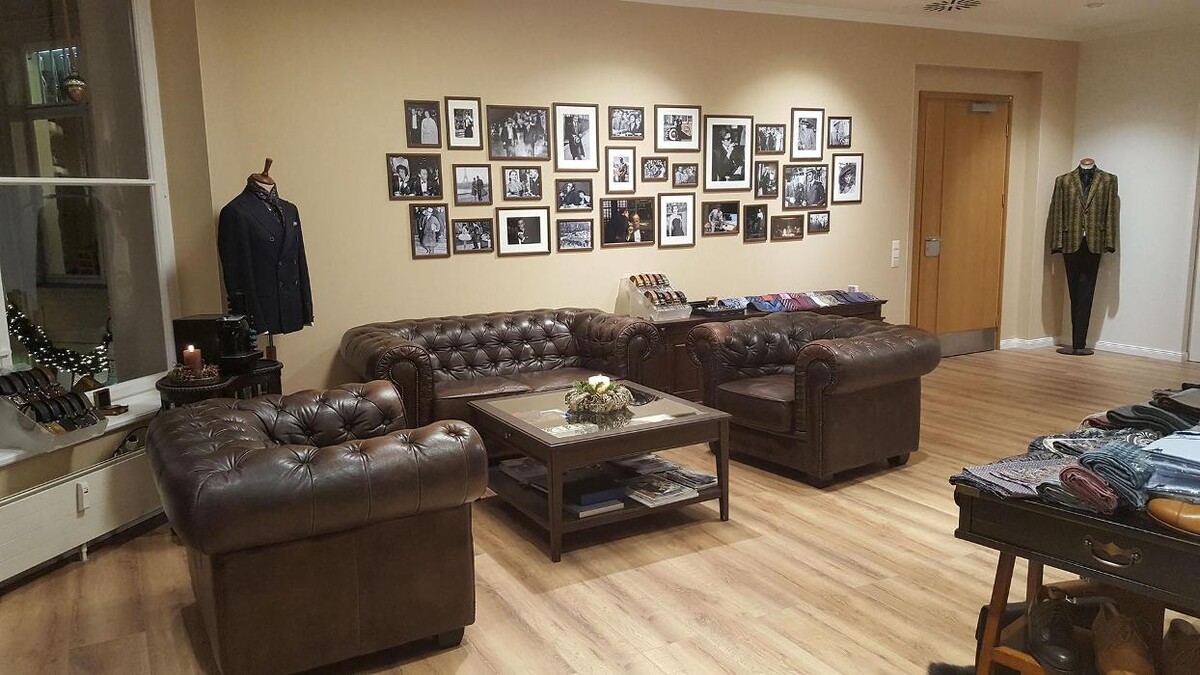 Bilder Maßschneiderei Farid