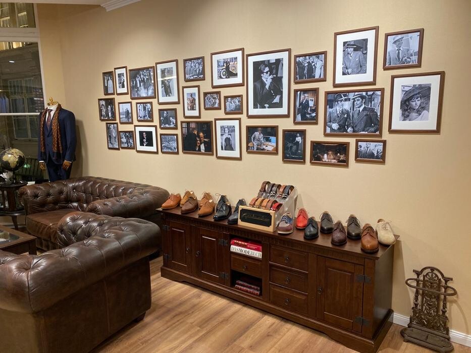 Bilder Maßschneiderei Farid