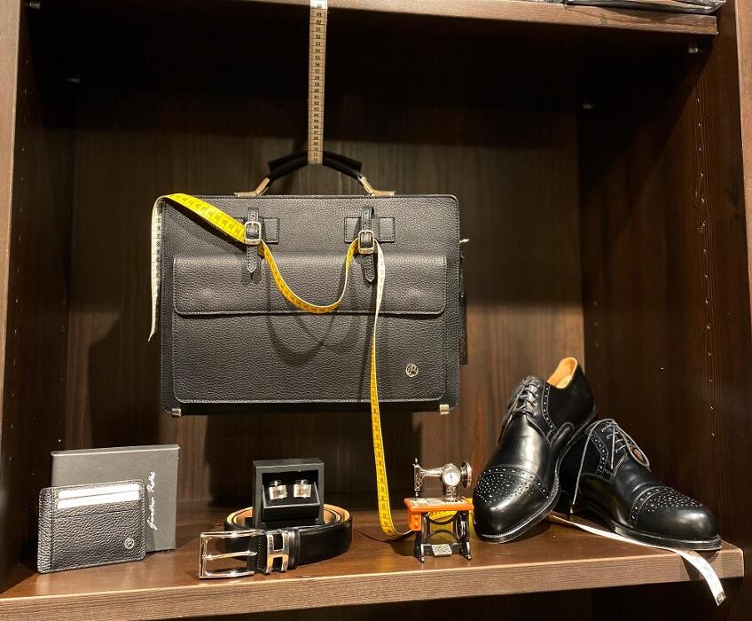 Bilder Maßschneiderei Farid