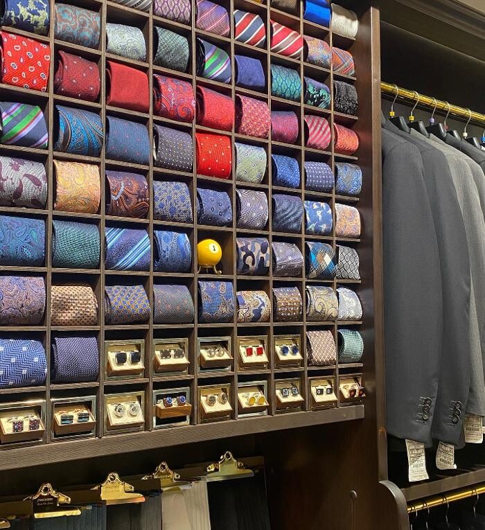 Bilder Maßschneiderei Farid