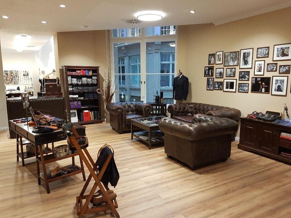 Bilder Maßschneiderei Farid