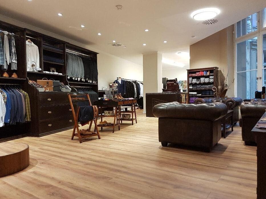 Bilder Maßschneiderei Farid