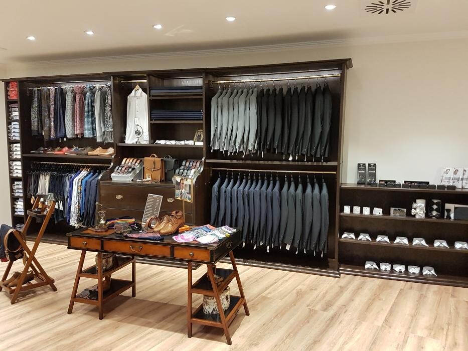 Bilder Maßschneiderei Farid