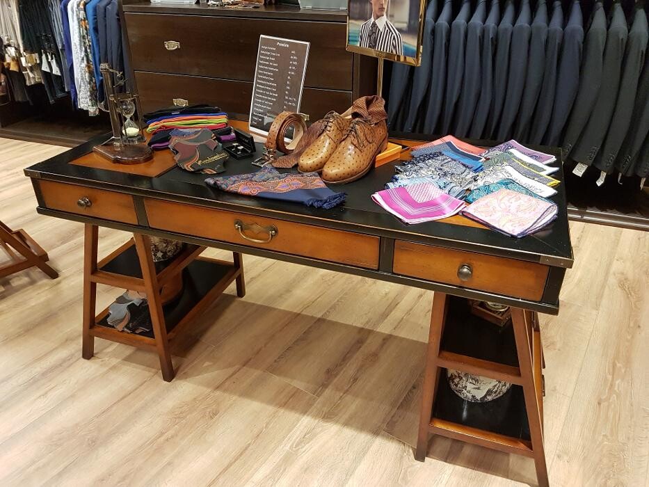 Bilder Maßschneiderei Farid