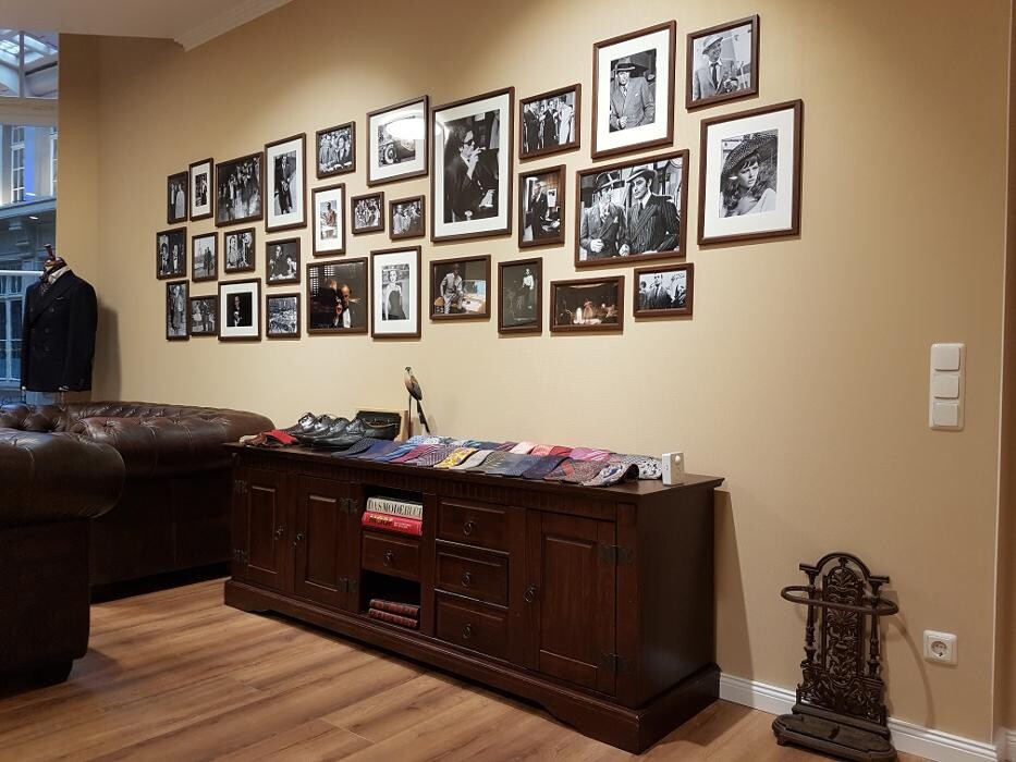 Bilder Maßschneiderei Farid