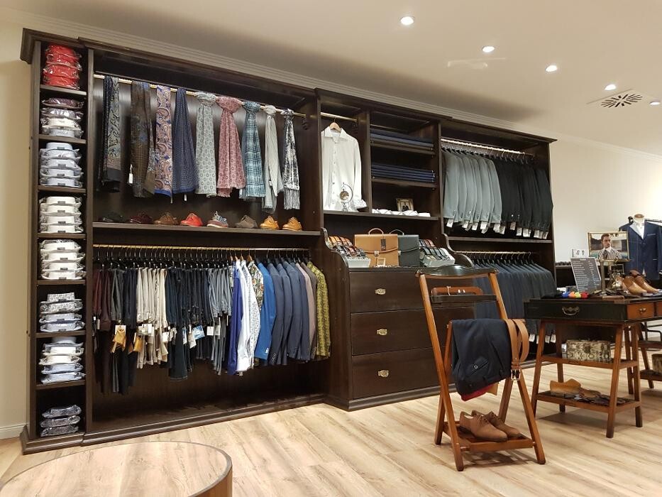 Bilder Maßschneiderei Farid