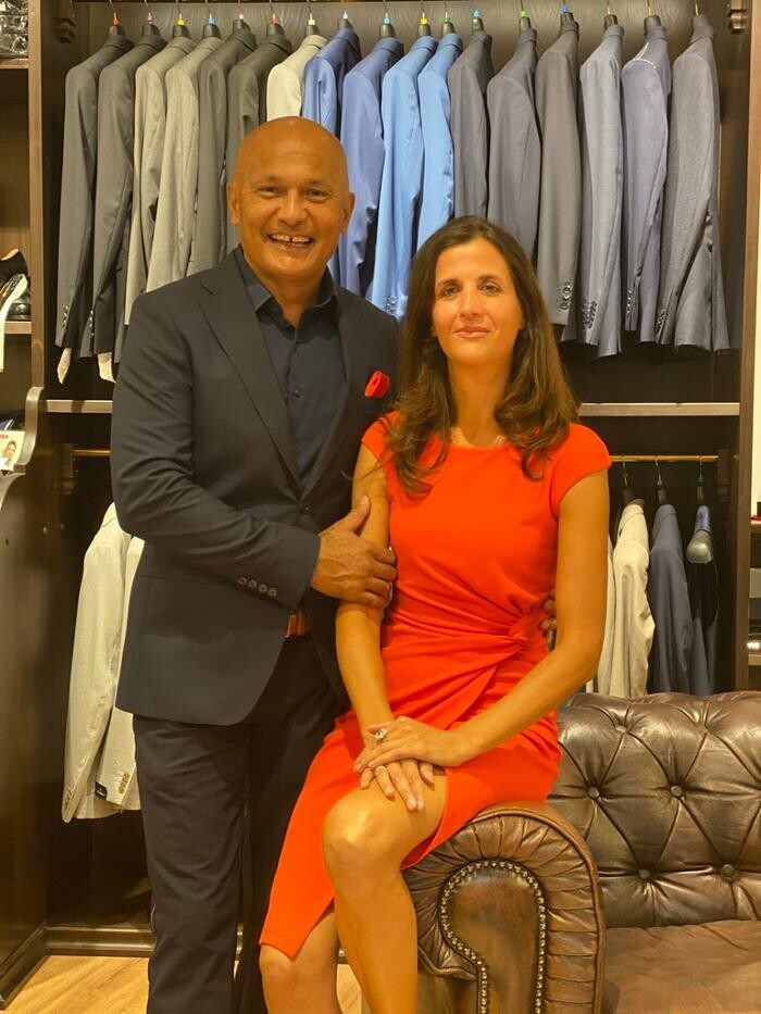 Bilder Maßschneiderei Farid