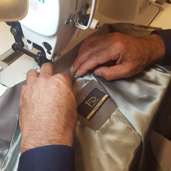 Bilder Maßschneiderei Farid