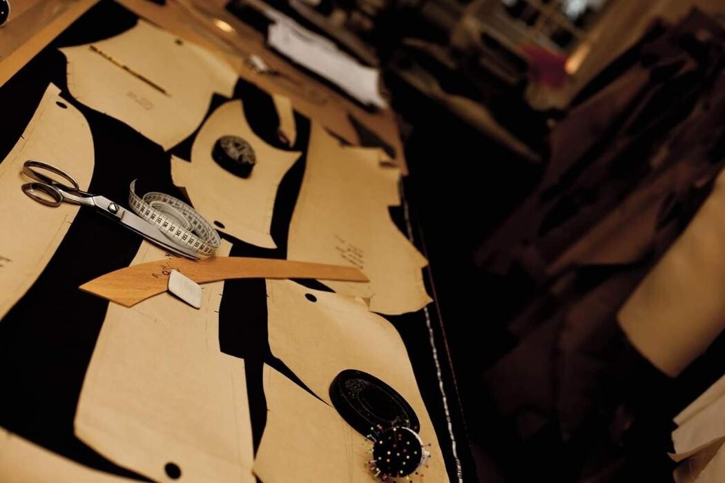 Bilder Maßschneiderei Farid