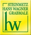 Steinmetz Hans Wagner Grabmale Logo