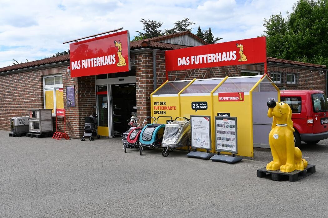 Bilder DAS FUTTERHAUS - Oldenburg-Nadorst