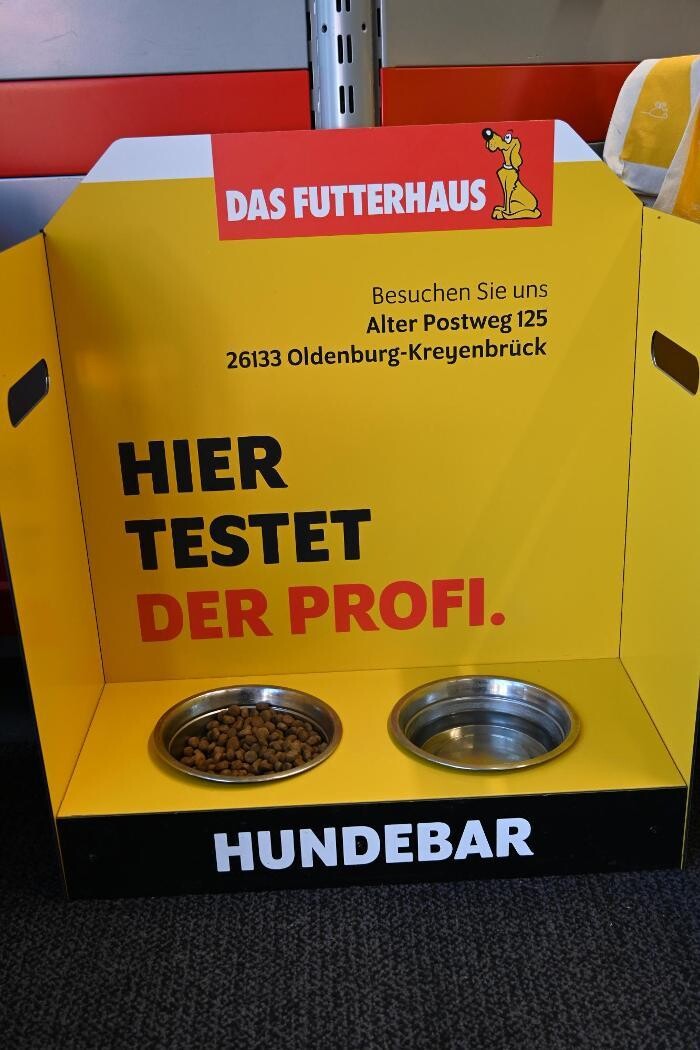 Bilder DAS FUTTERHAUS - Oldenburg-Kreyenbrück