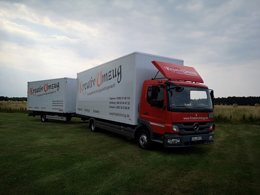 Bilder Kreativ Umzug