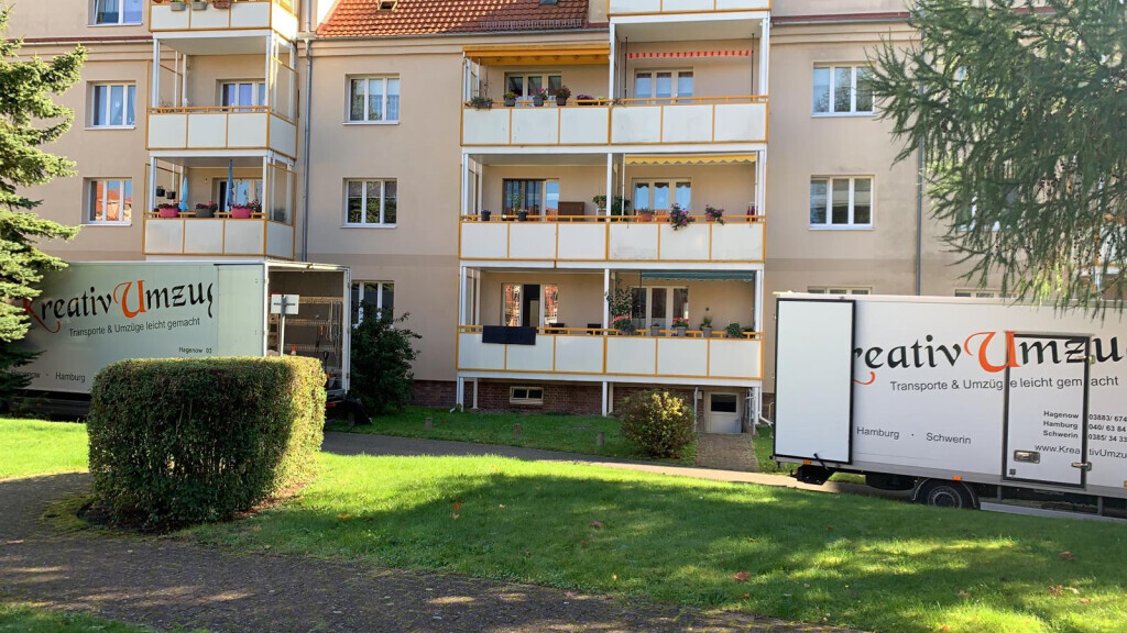 Bilder Kreativ Umzug