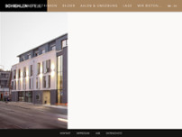 shotels.de website screenshot