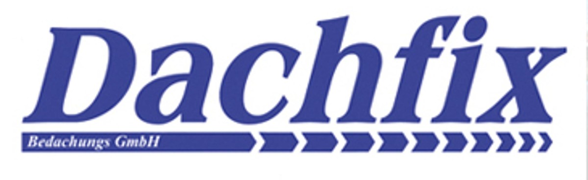 Dachfix Bedachungs GmbH Logo