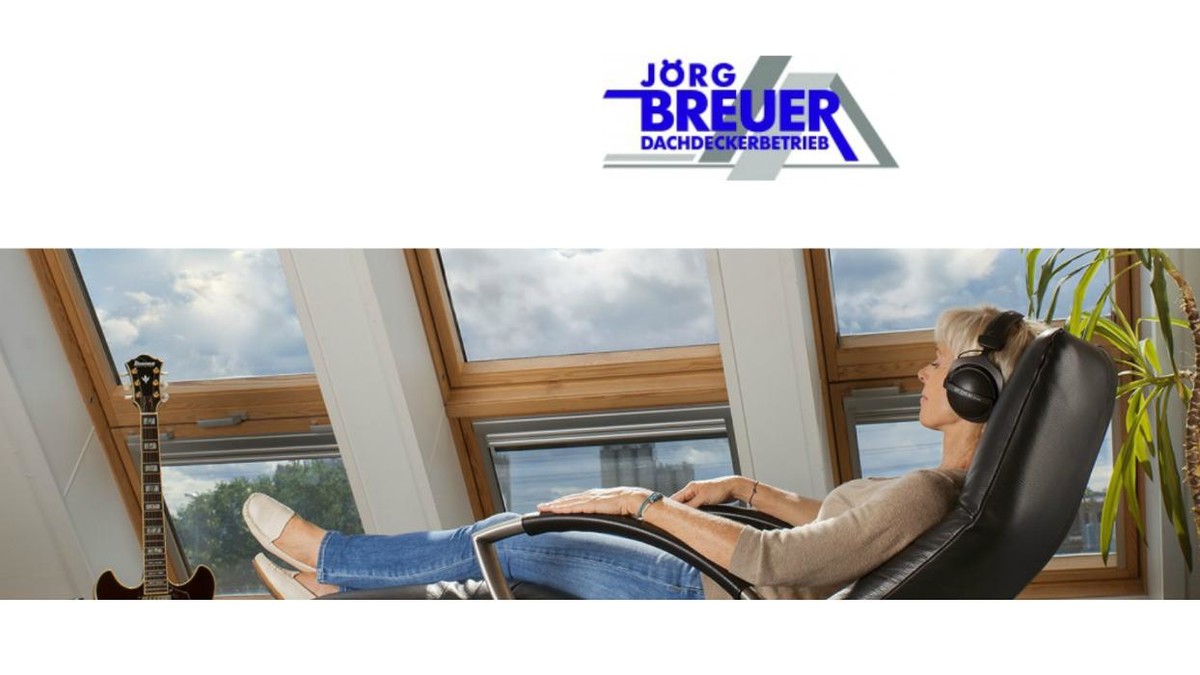 Bilder Dachdeckermeister Jörg Breuer