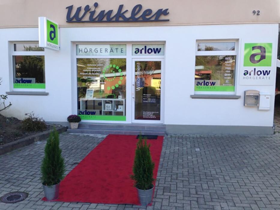 Bilder Arlow Hörgeräte Gundelfingen