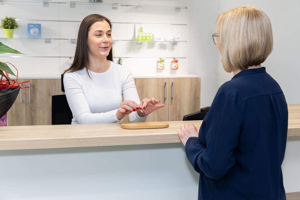 Bilder auric Hörcenter Kaiserslautern Mitte