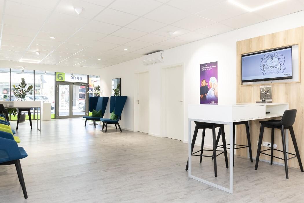 Bilder auric Hörcenter Kaiserslautern Mitte