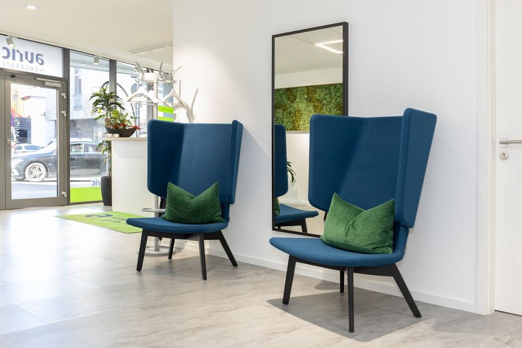 Bilder auric Hörcenter Kaiserslautern Mitte