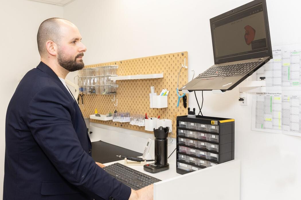 Bilder auric Hörcenter Kaiserslautern Mitte