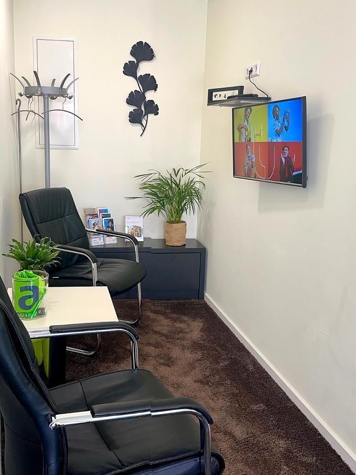 Bilder auric Hörcenter Schwäbisch Hall