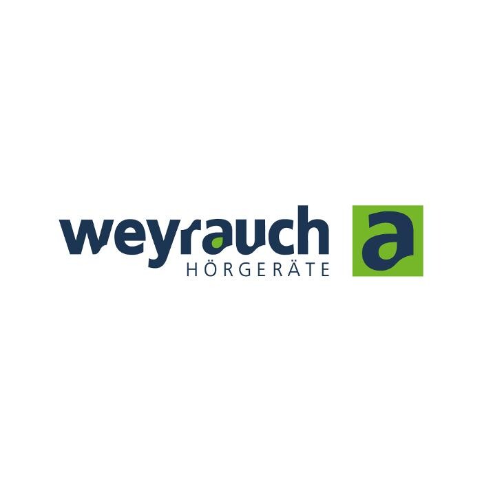 weyrauch Hörgeräte Rülzheim Logo