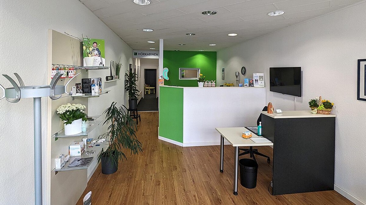 Bilder auric Hörcenter Schleswig
