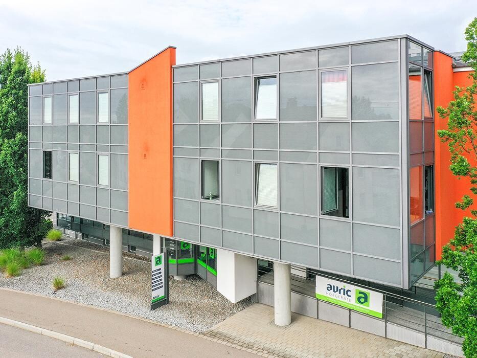 Bilder auric Hörcenter Bad Schussenried