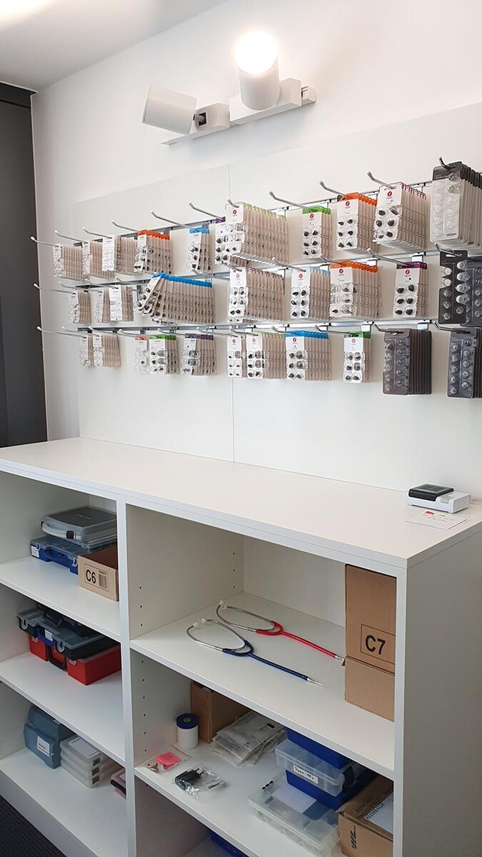 Bilder auric Hörcenter Bad Schussenried