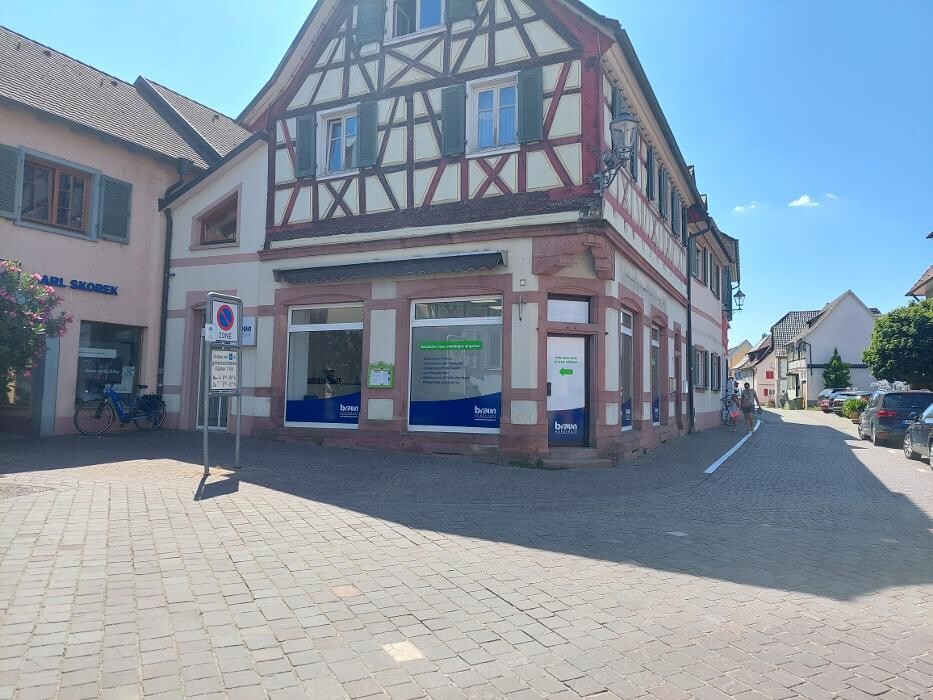 Bilder braun Hörgeräte Ettenheim