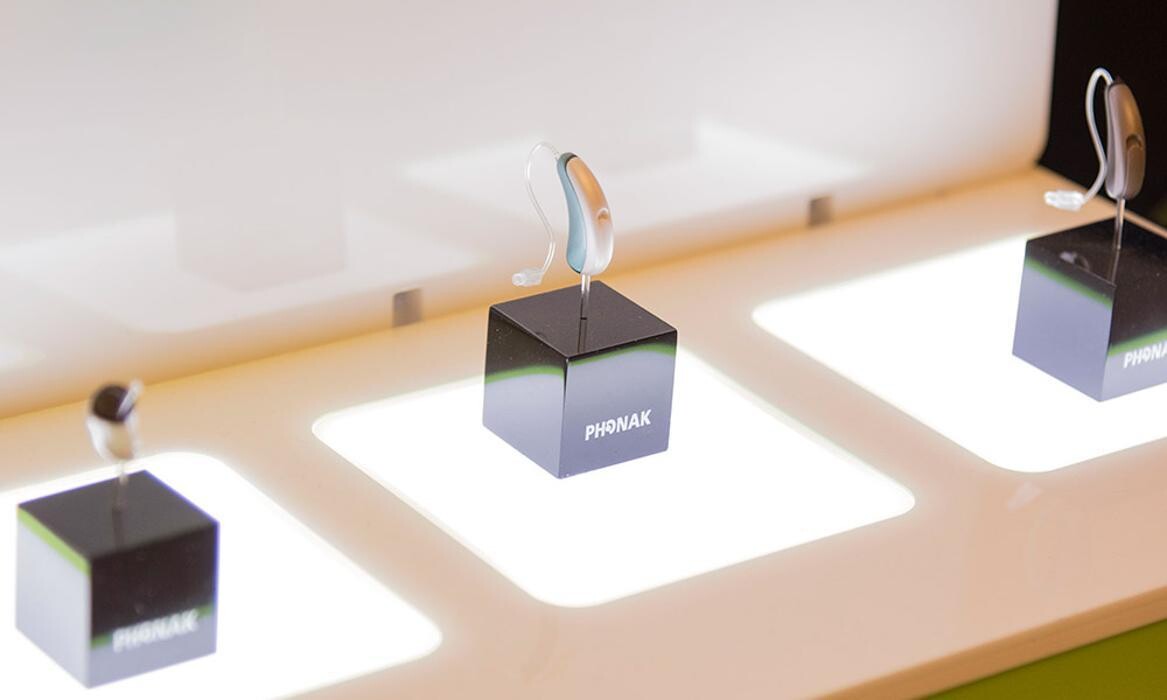 Bilder braun Hörgeräte Herbolzheim