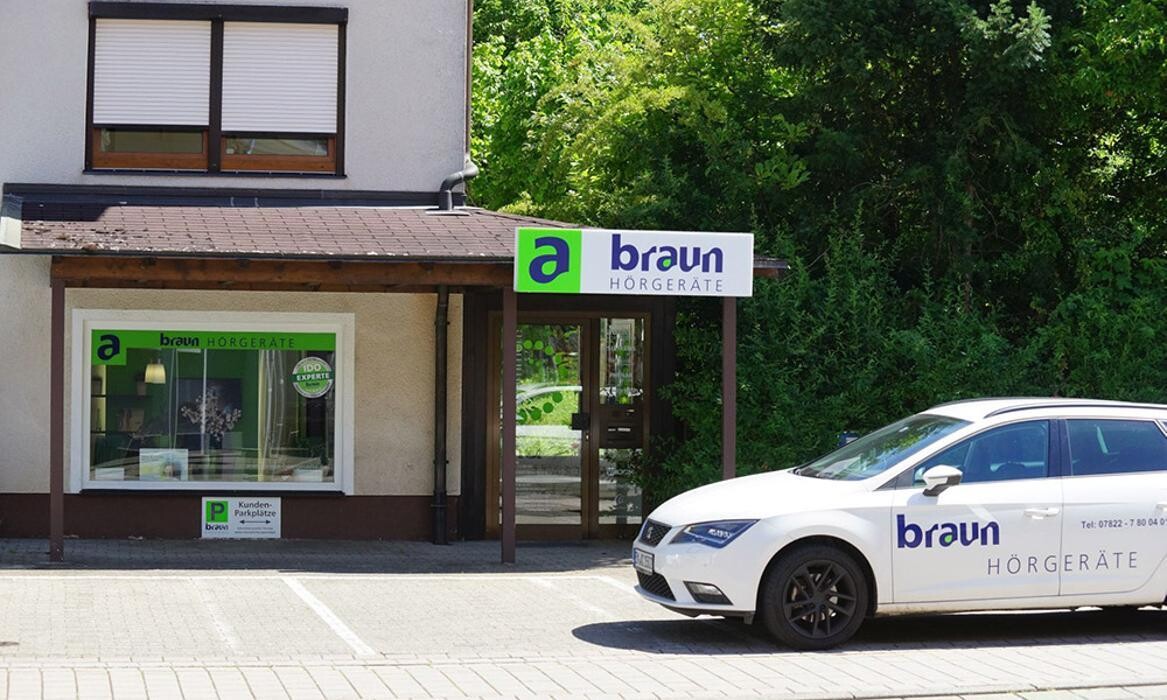 Bilder braun Hörgeräte Denzlingen