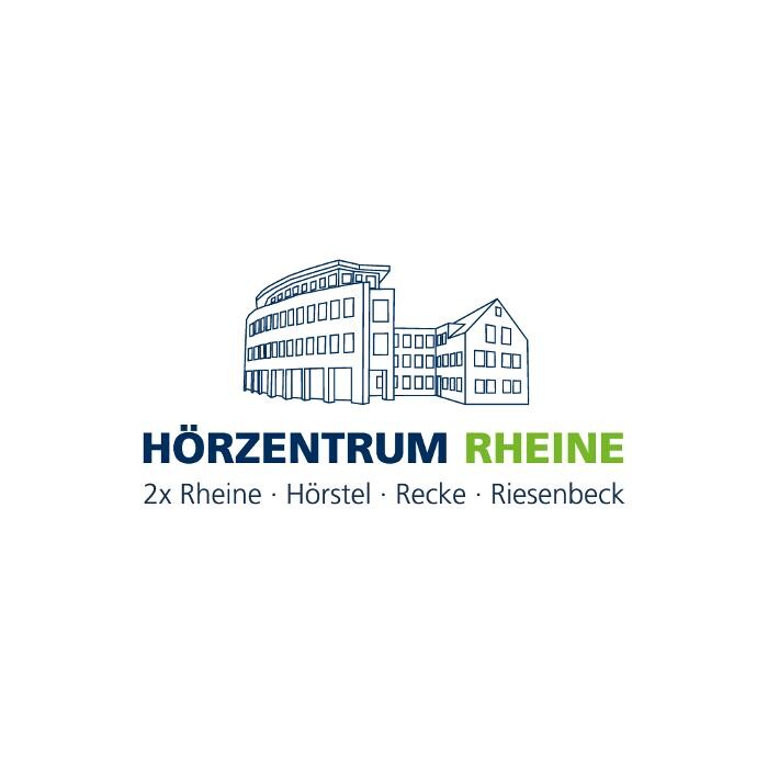 Hörzentrum Rheine Riesenbeck Logo