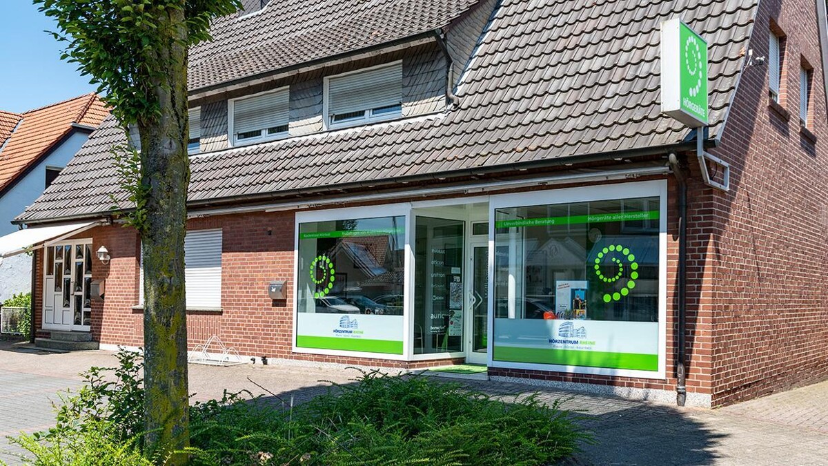 Bilder Hörzentrum Rheine Hörstel