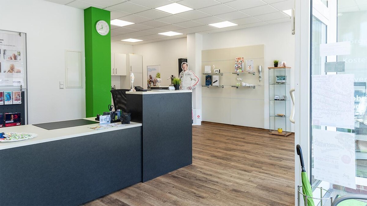 Bilder Hörzentrum Rheine Hörstel