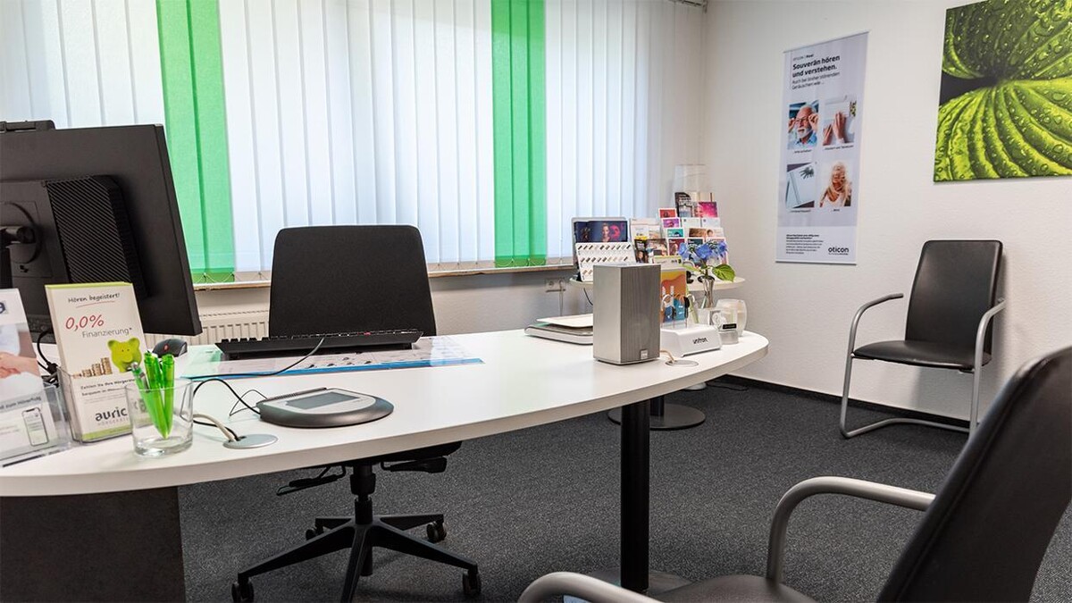 Bilder Hörzentrum Rheine Hörstel