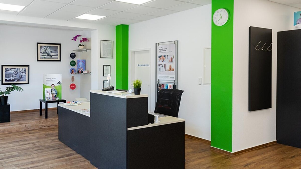 Bilder Hörzentrum Rheine Hörstel
