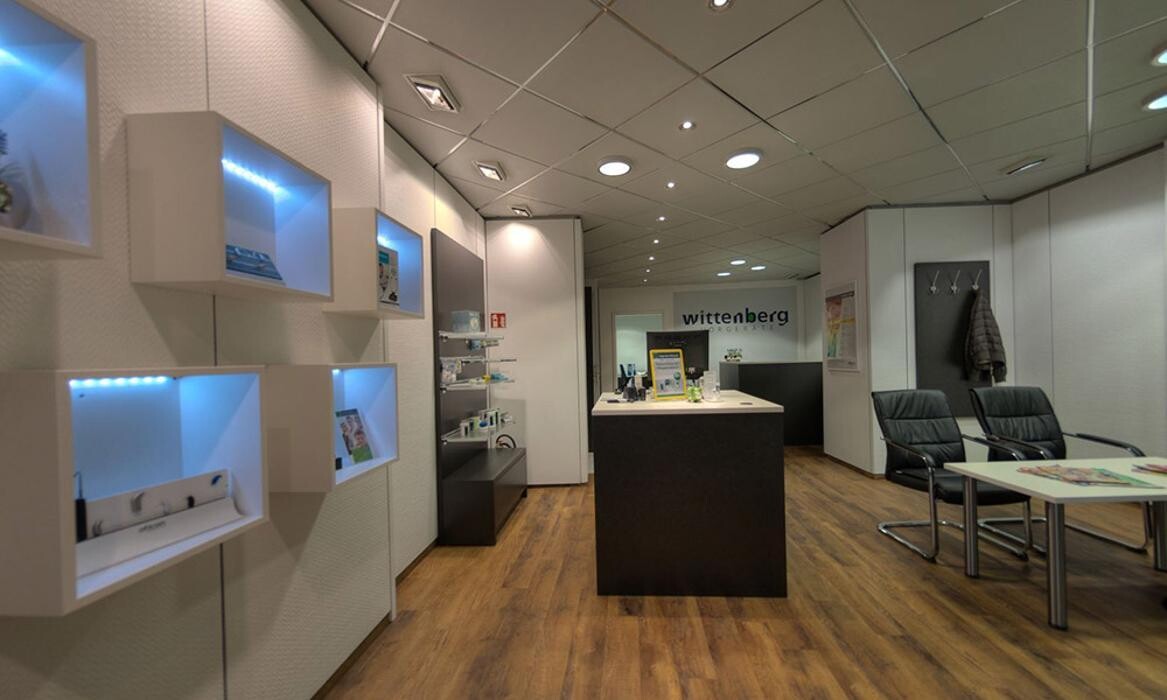 Bilder Wittenberg Hörgeräte Leverkusen