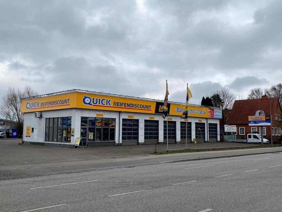 Bilder Quick Reifendiscount Reifenmarkt Lübeck GmbH