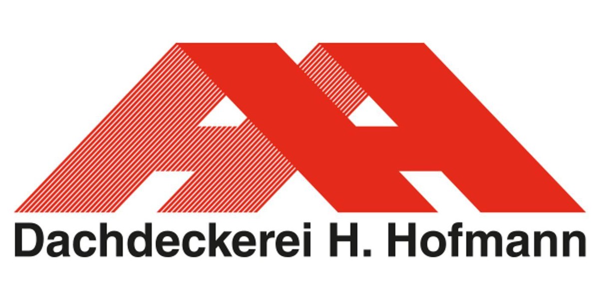 H. Hofmann | Dachdeckerei Logo