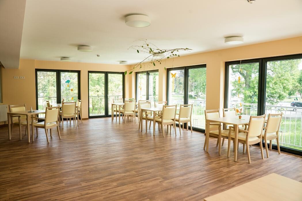 Bilder Seniorenzentrum Friedrichstadt-Stella Vitalis