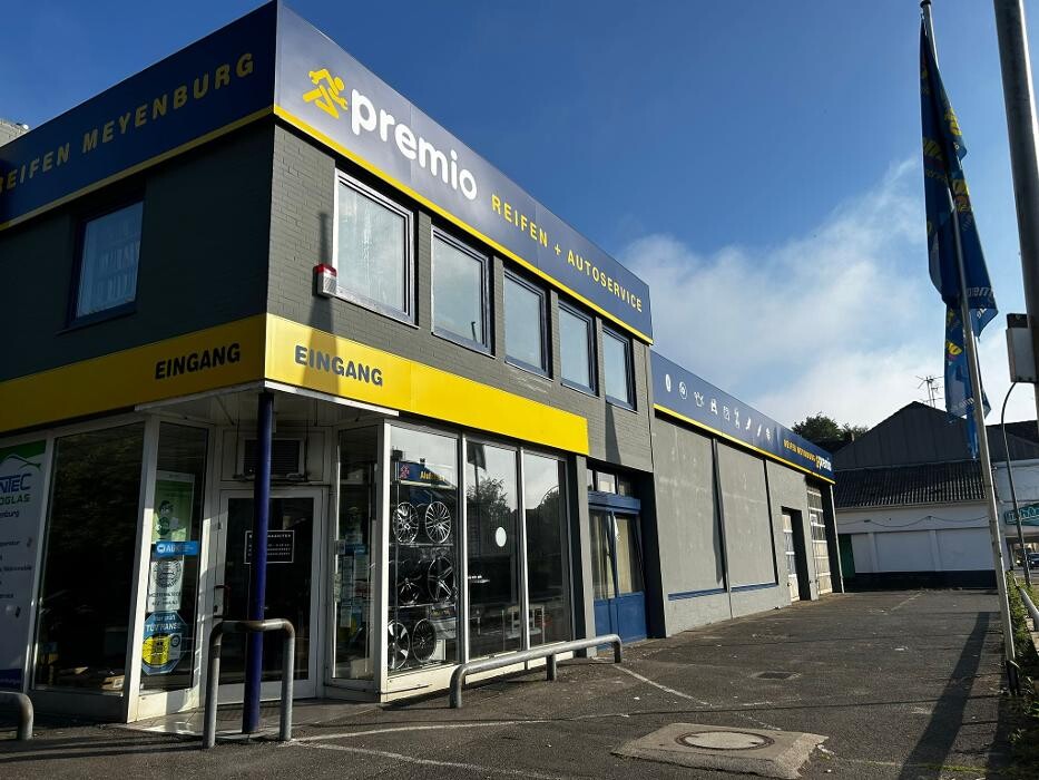 Bilder Premio Reifen + Autoservice Reifen-Meyenburg GmbH & Co. KG