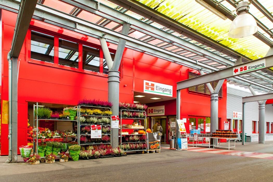 Bilder Handelshof Hamburg-Harburg