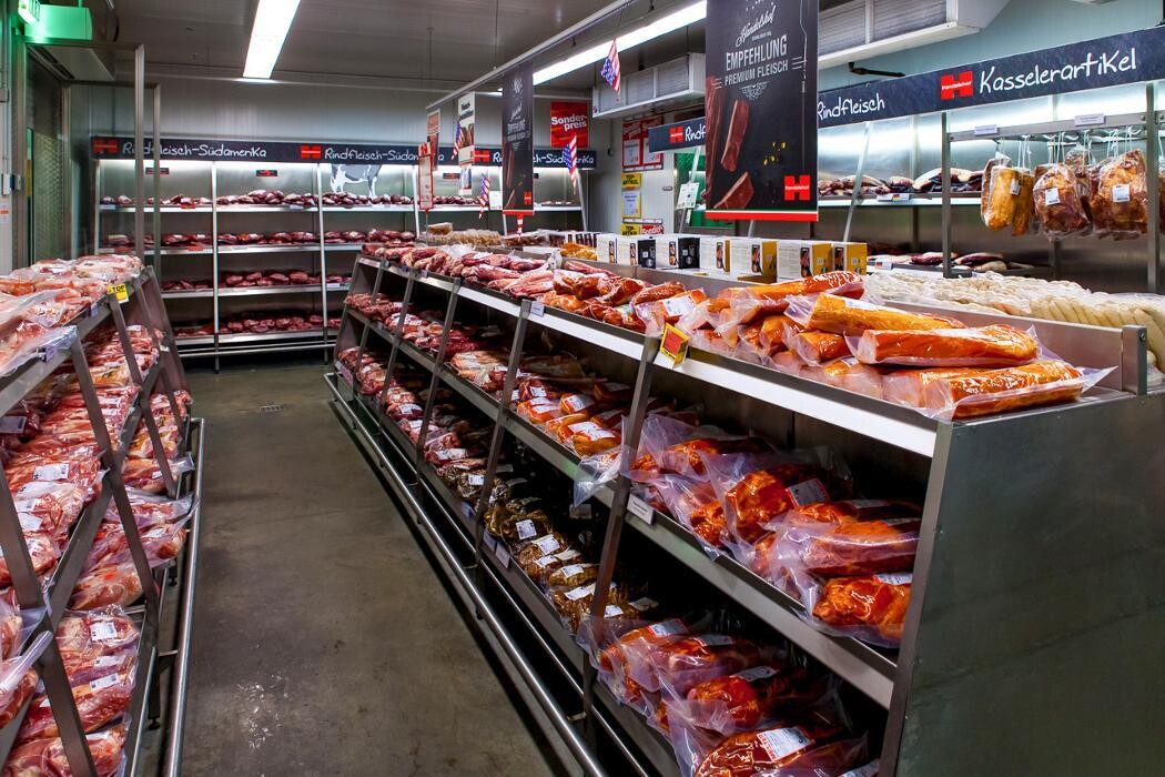 Bilder Handelshof Hamburg-Harburg